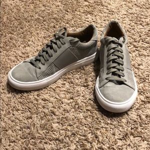 Susina Grey Sneakers